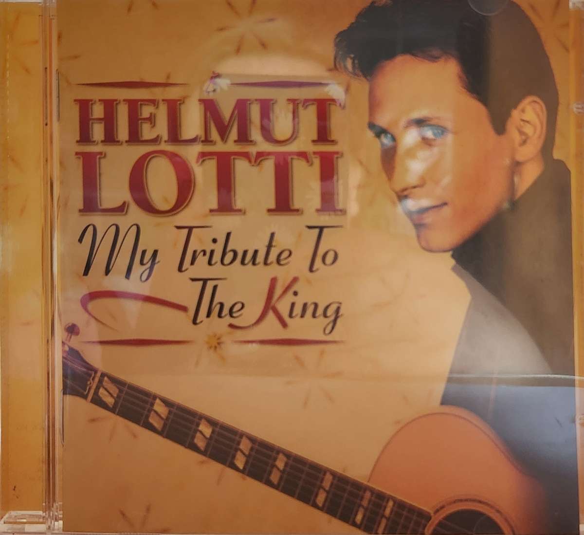Helmut Lotti My Tribute to The King    (586)