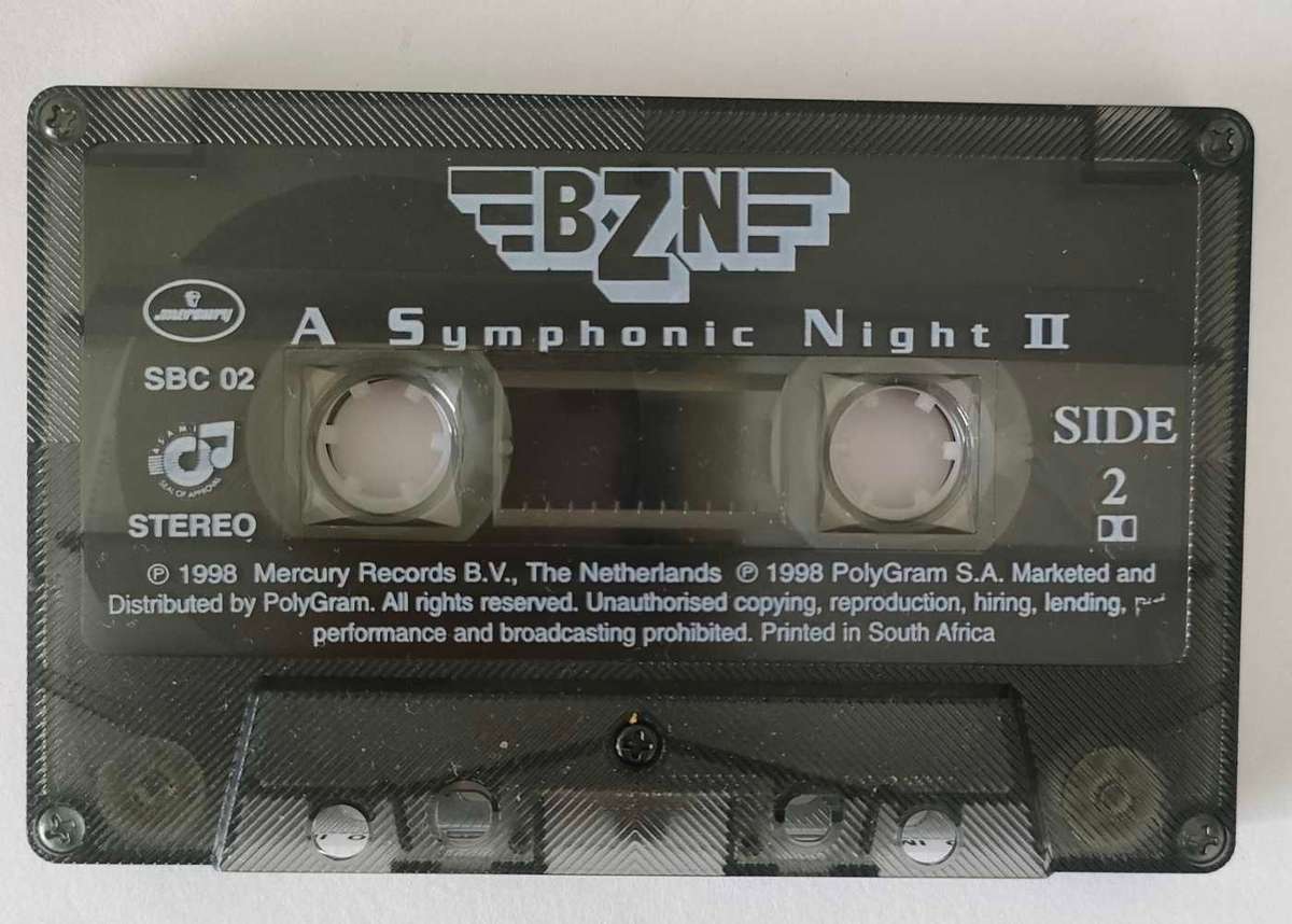BZN , A Symphony Night 2