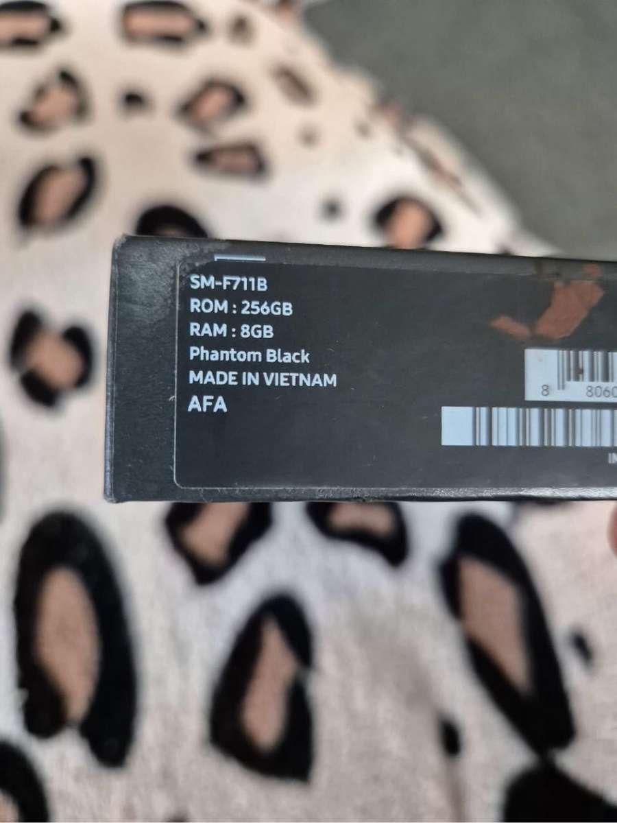 Samsung Z Flip 3 5G 256GB