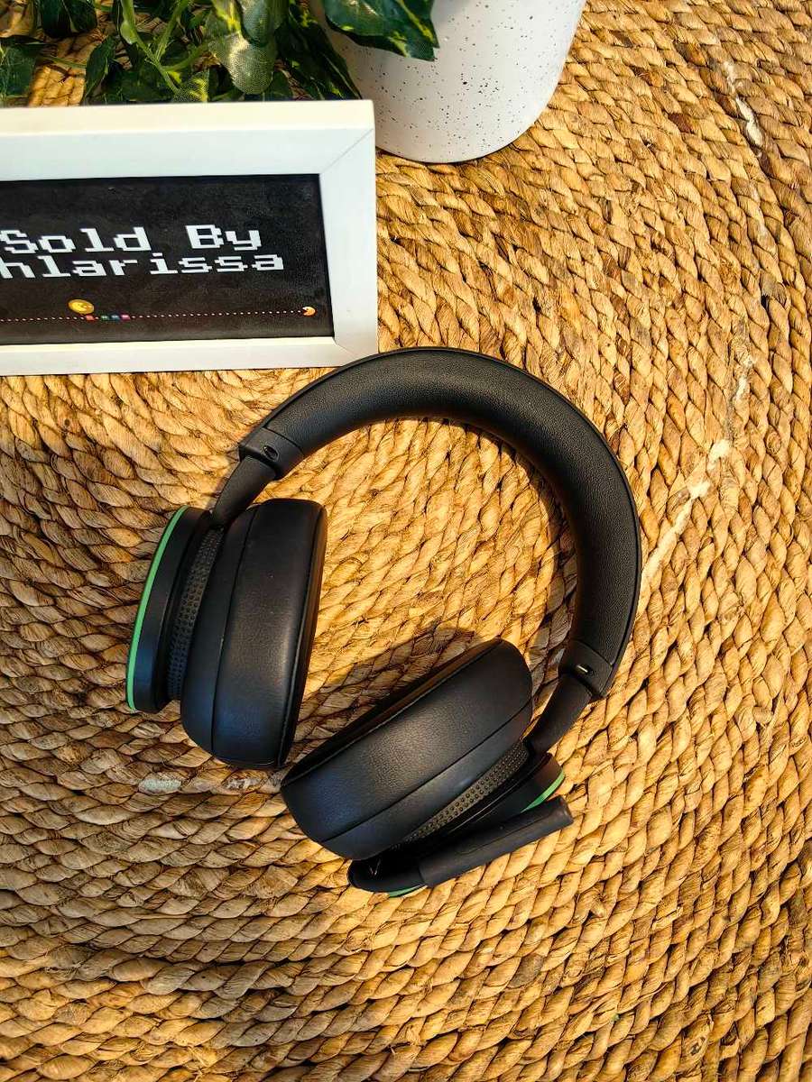 Xbox one/Series Wireless headset