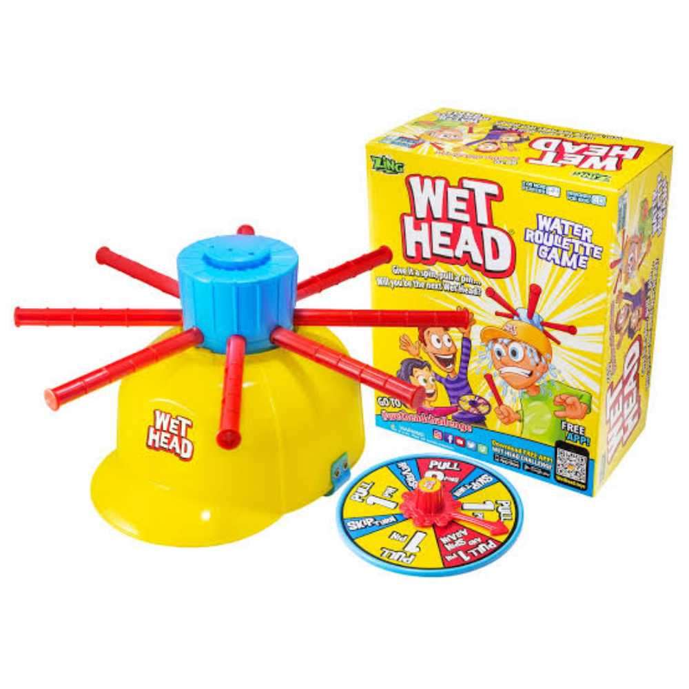 WET HEAD FAMILY GAME