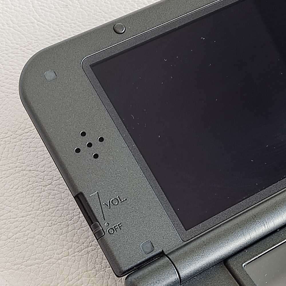 "New" Nintendo 3ds XL console