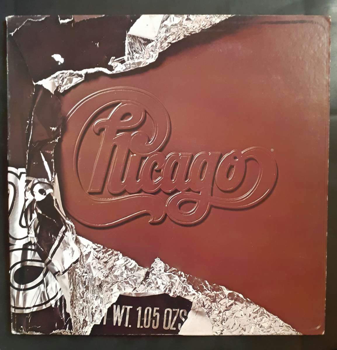 Chicago - Chicago X LP Vinyl Record - USA Pressing