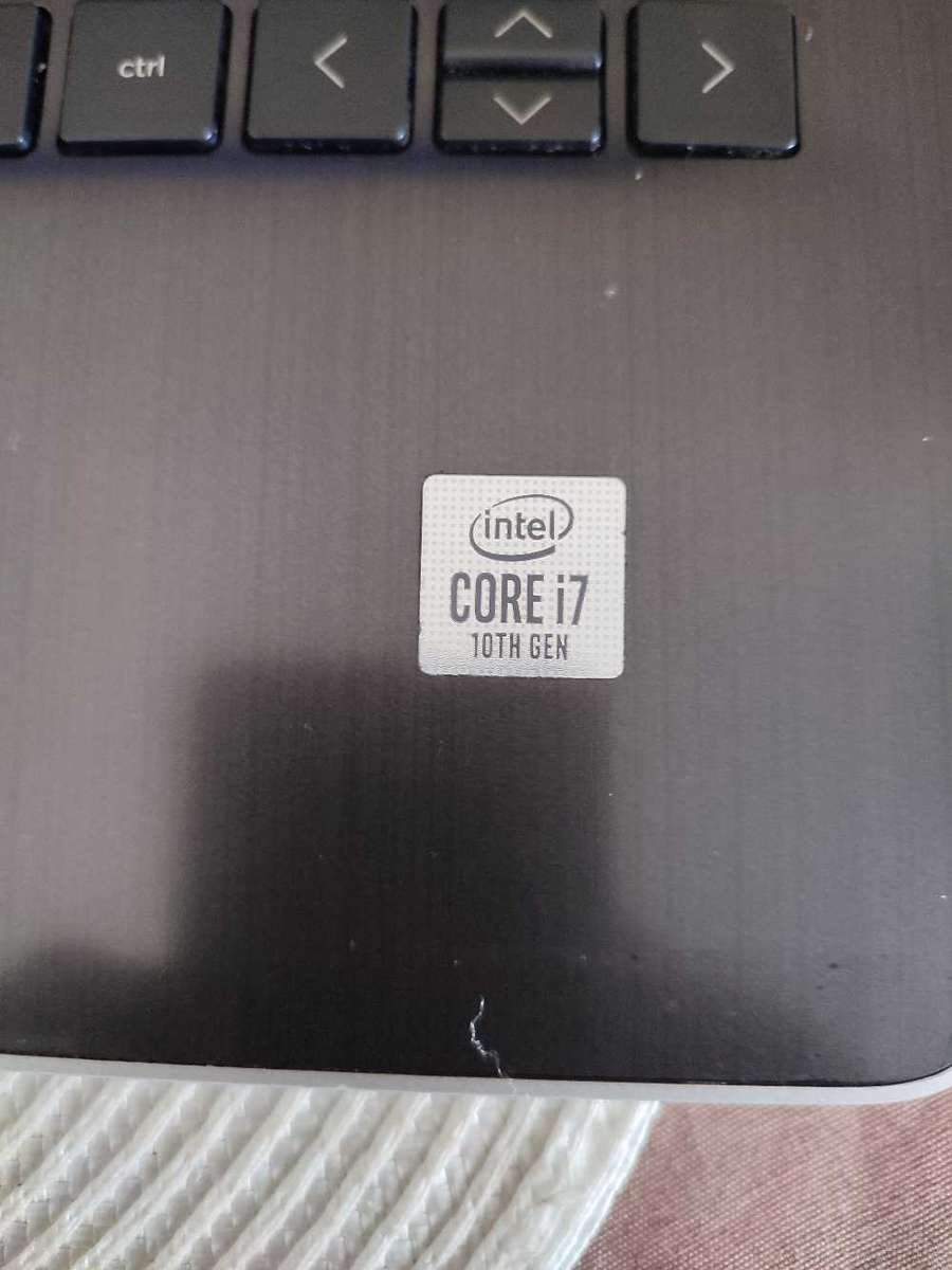 HP Notebook 14s 512SSD, 8GB RAM, Windows 11 Pro LAPTOP