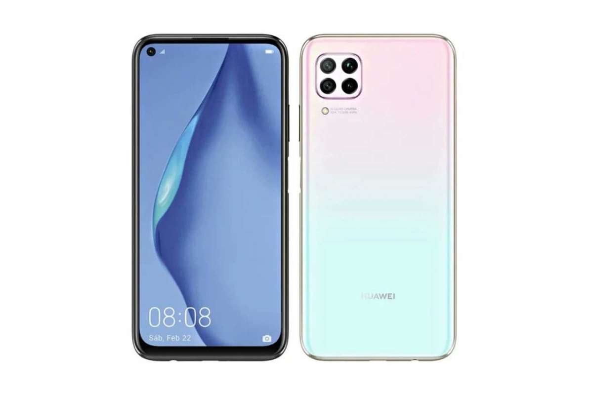 Huawei P40 lite