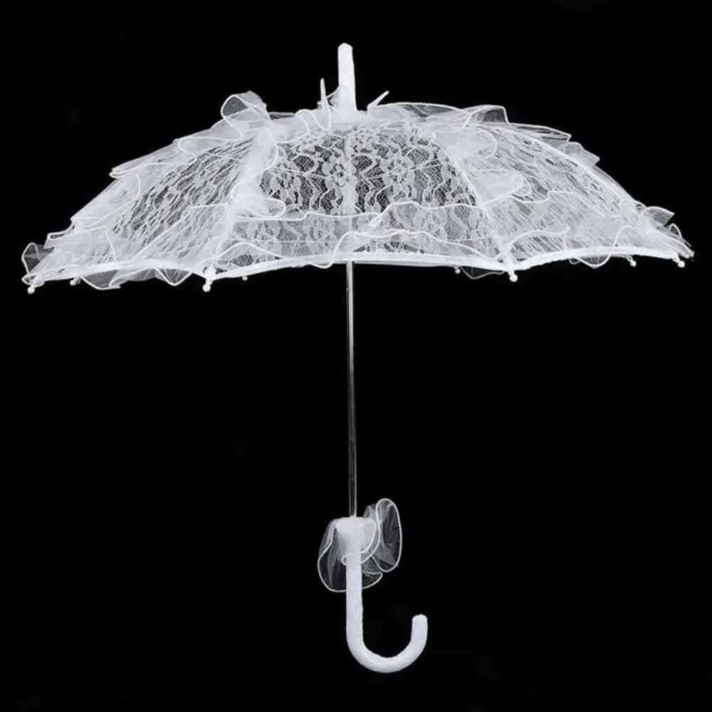 Wedding lace umbrella