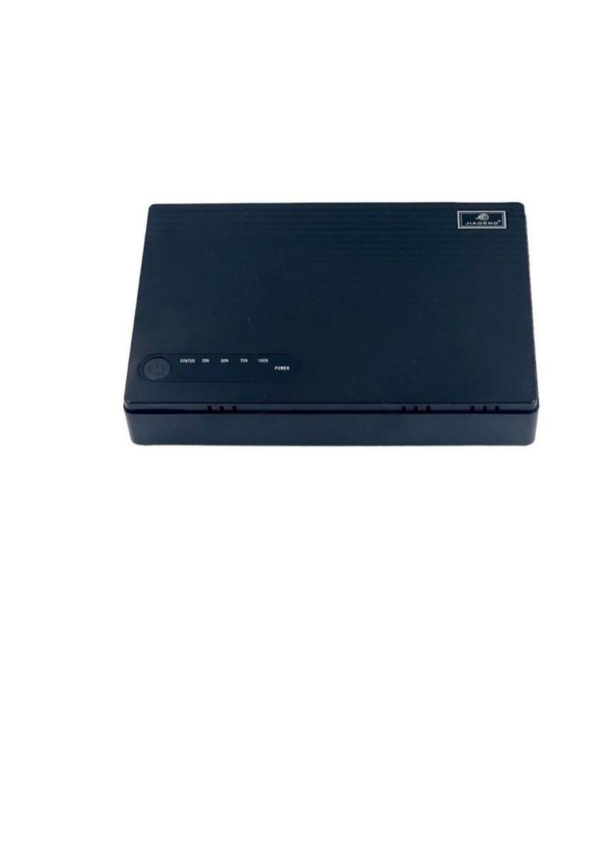 Jiageng JG766 14000Mah Mini UPS For Wifi Routers With POE Port ***UNBOXED DEAL***