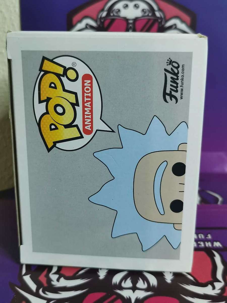 Tiny Rick Special Edition Funko pop