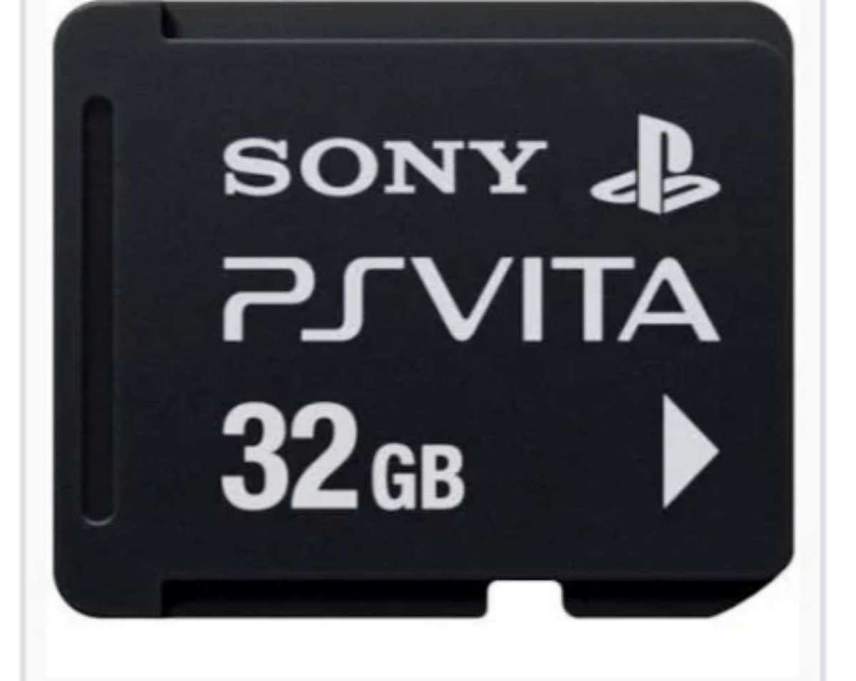Ps Vita  32gb Authentic Memory card