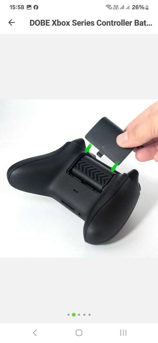 Xbox X/S BATTERY PACK