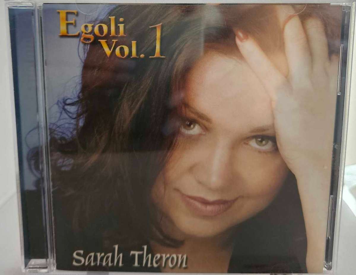 SarahTheron Egoli vol 1 #60
