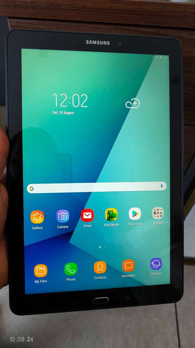 Samsung Galaxy Tab A with S pen