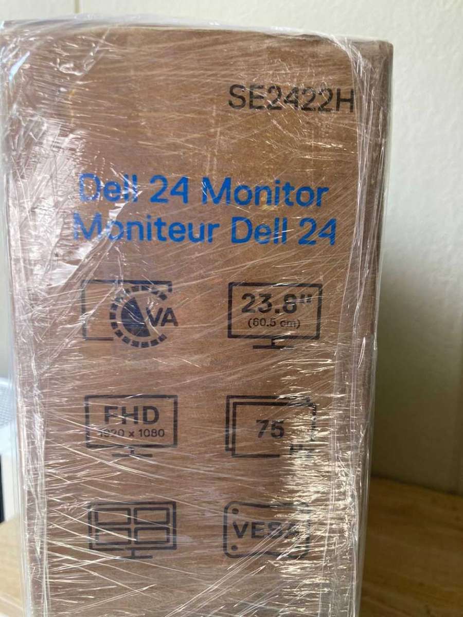 Dell SE2422H Monitor 24" Full HD