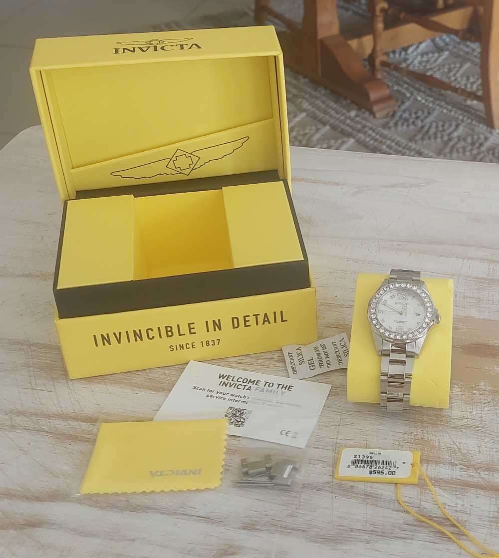 Invicta Pro Diver Ladies Watch