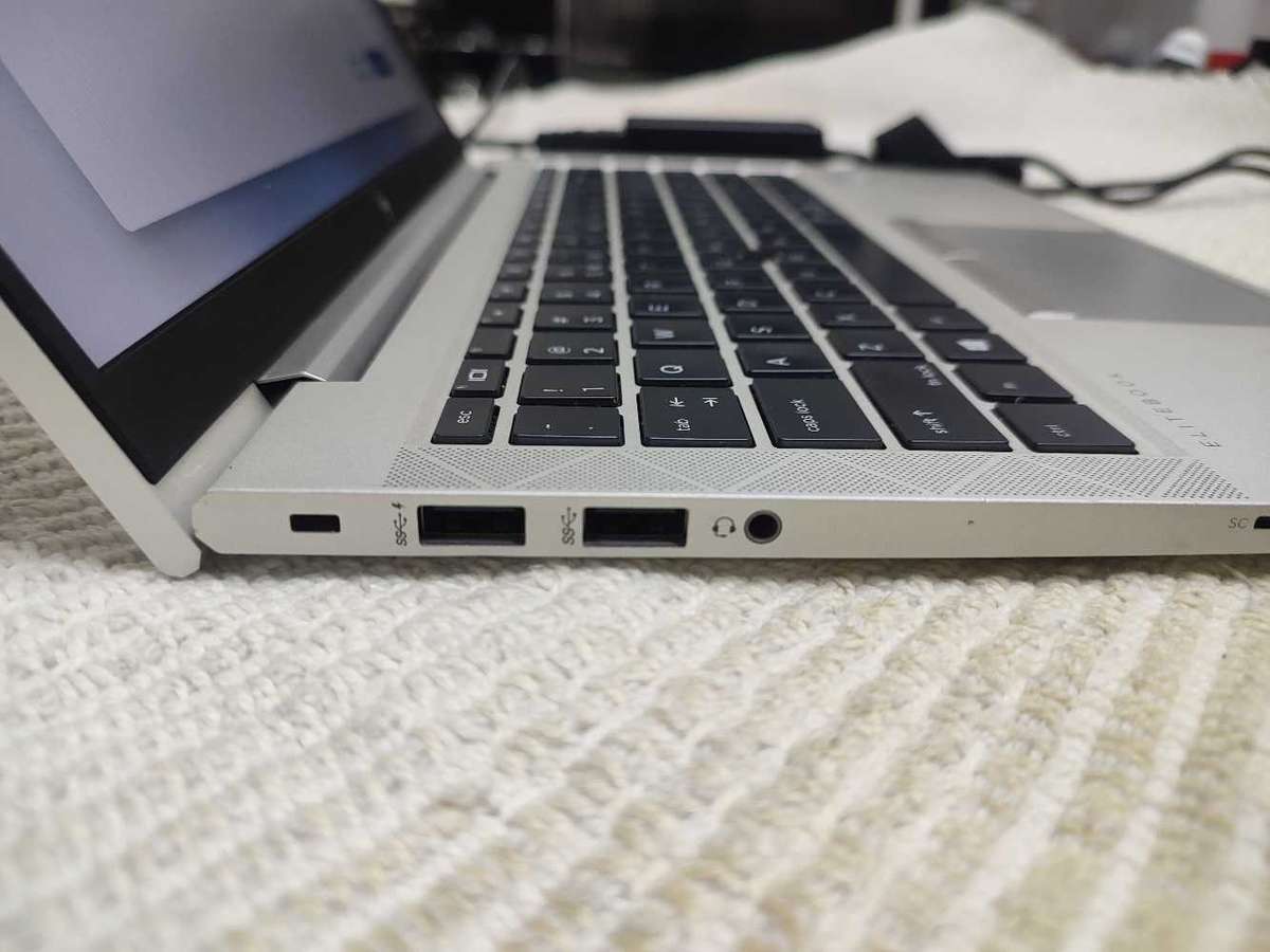 HP Elitebook 840 G7 i5 10th gen 8GB 256GB