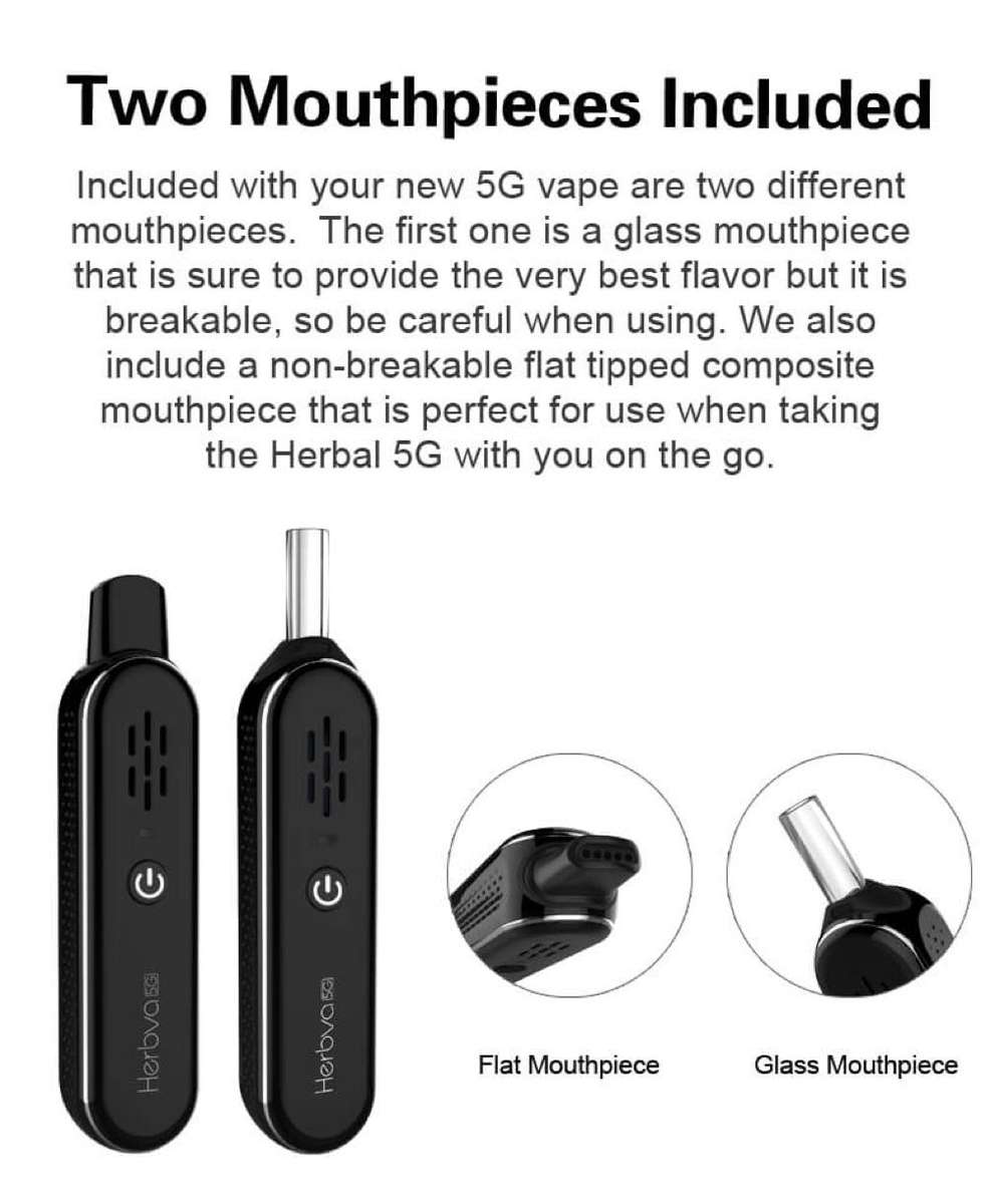 Herbva 5g dry vape
