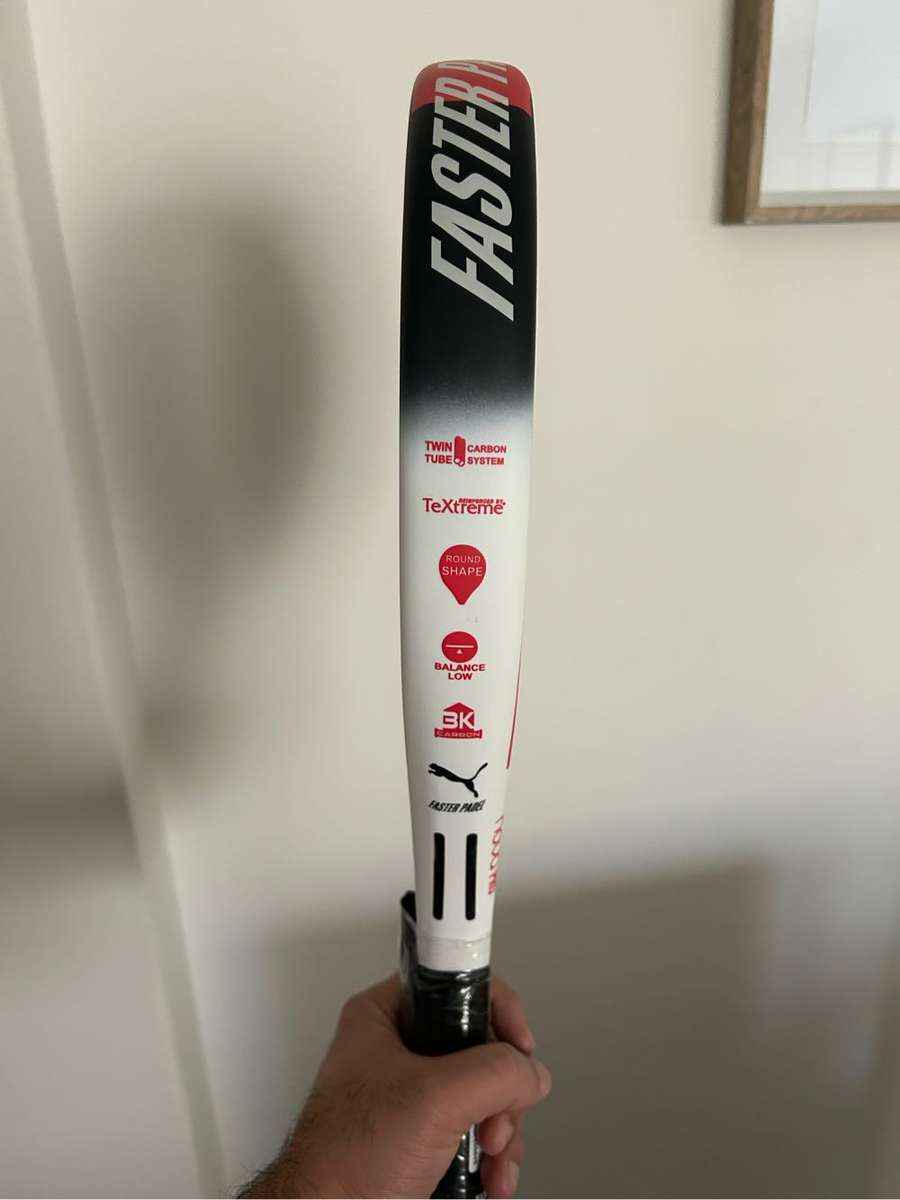 Puma Nova Padel Pro CRT Racket