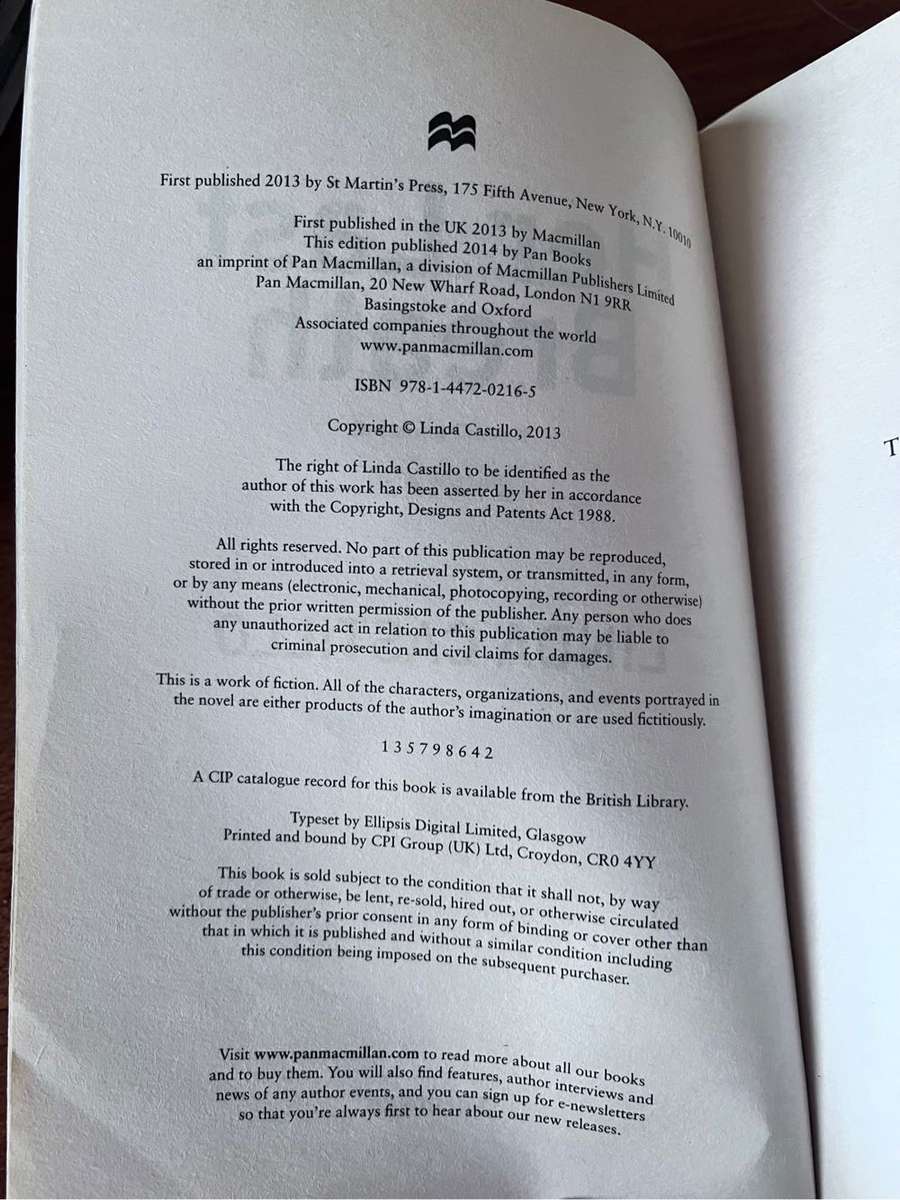 Her last breath - Linda Castillo (2014)