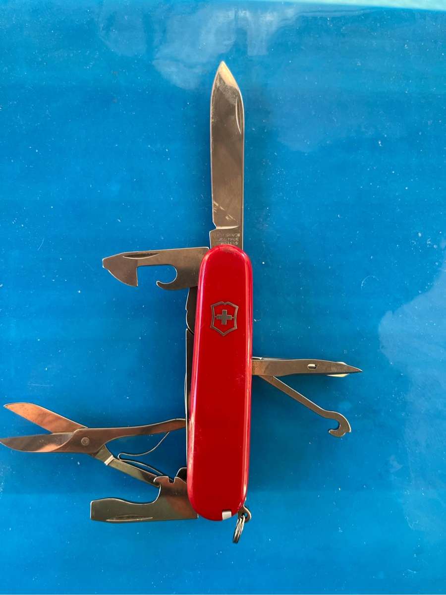 Swiss Army Knives