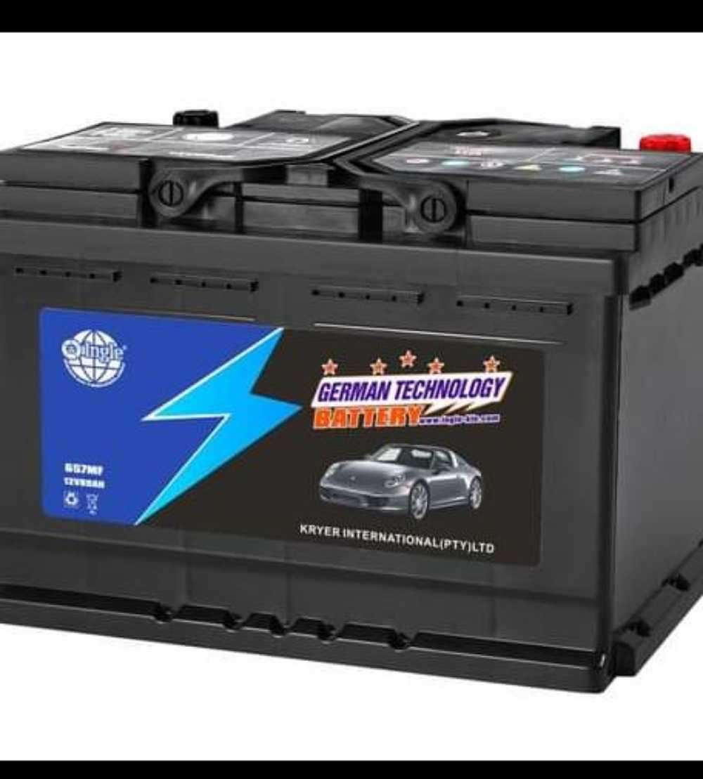 652 high performance Car battery competition time