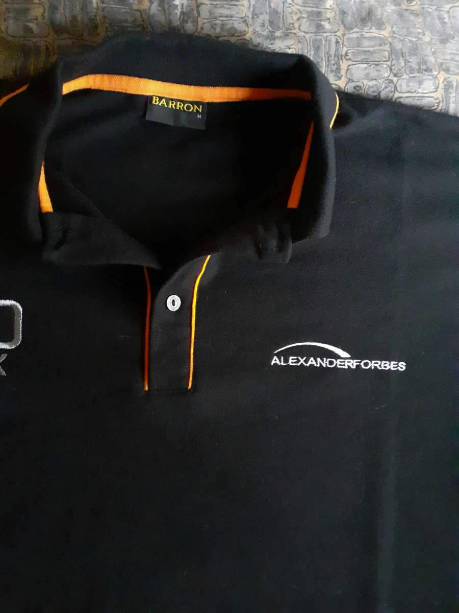 Alexander Forbes T Shirt M Size