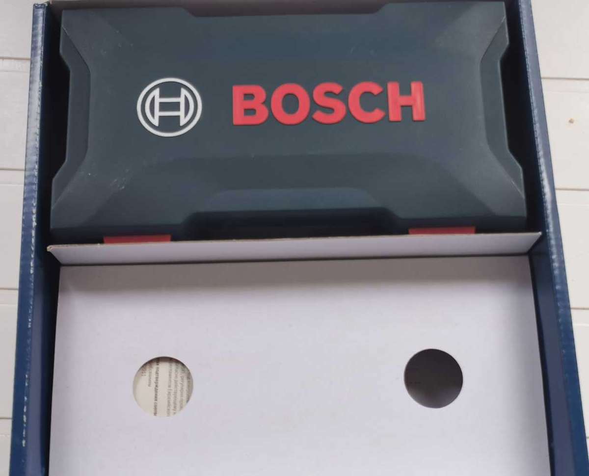 Bosch GO Cordless screwdriver