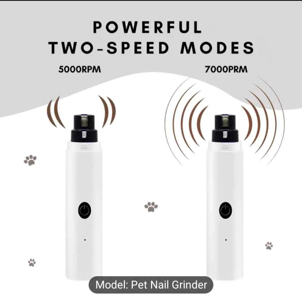 Pet Nail Grinder