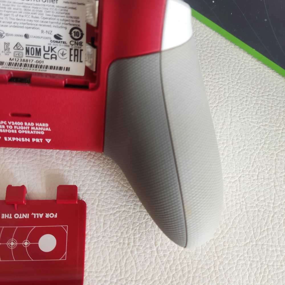 X Box Starfield Limited Edition Wireless Controller