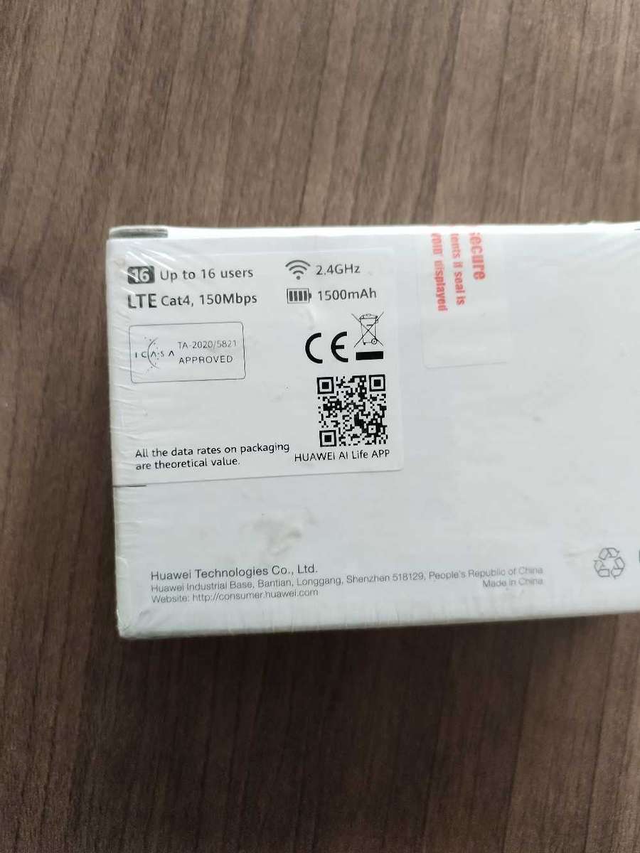 Huawei mobile modem e5577-320