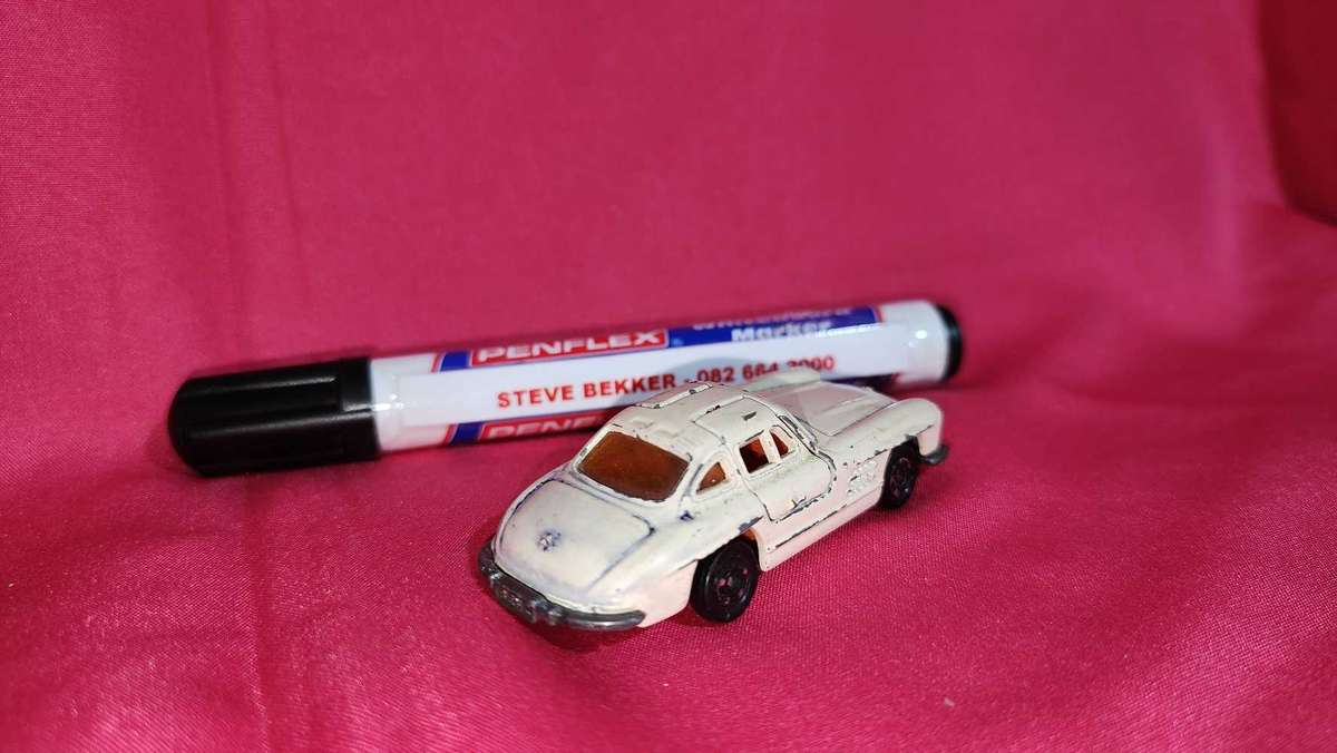 Mercedes Benz 300SL by Tomica