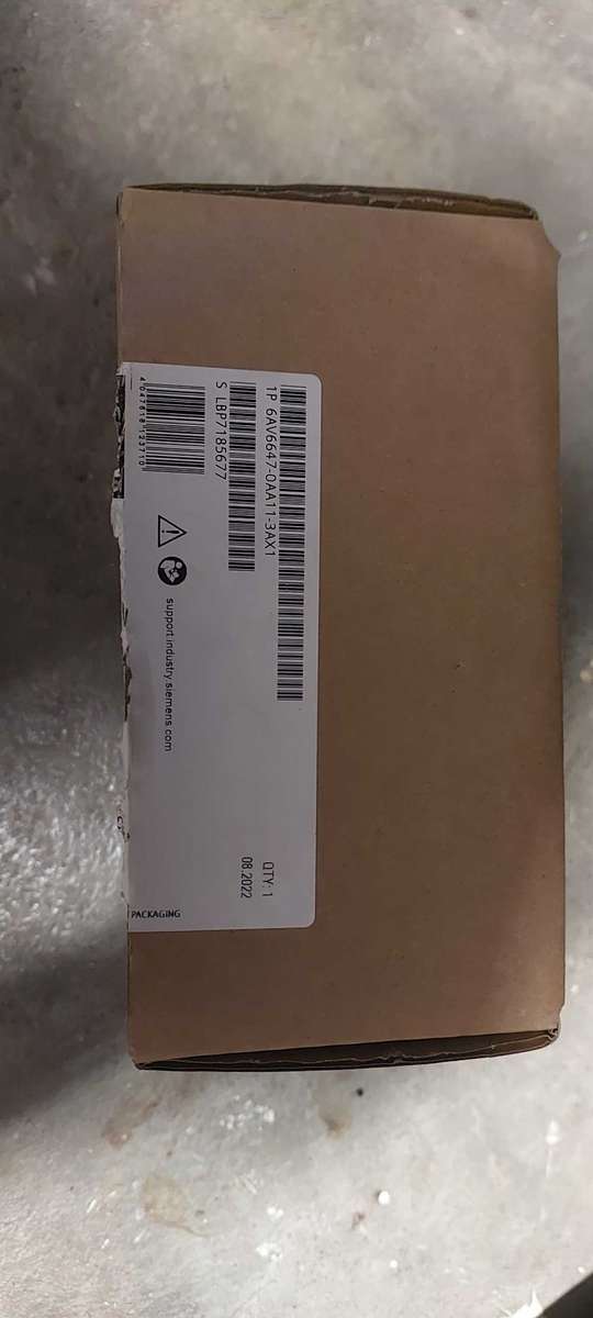 !!! Siemens Simnatic KPT400 HMI!!!