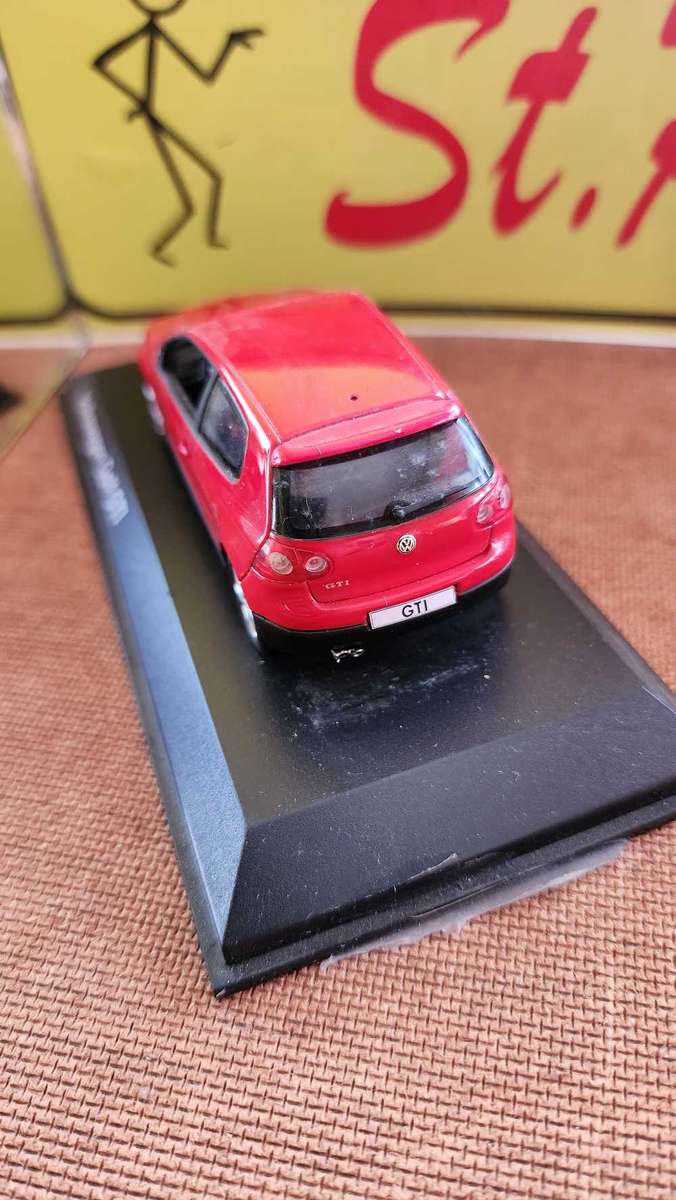 VW Golg GTi (1,43) Norev