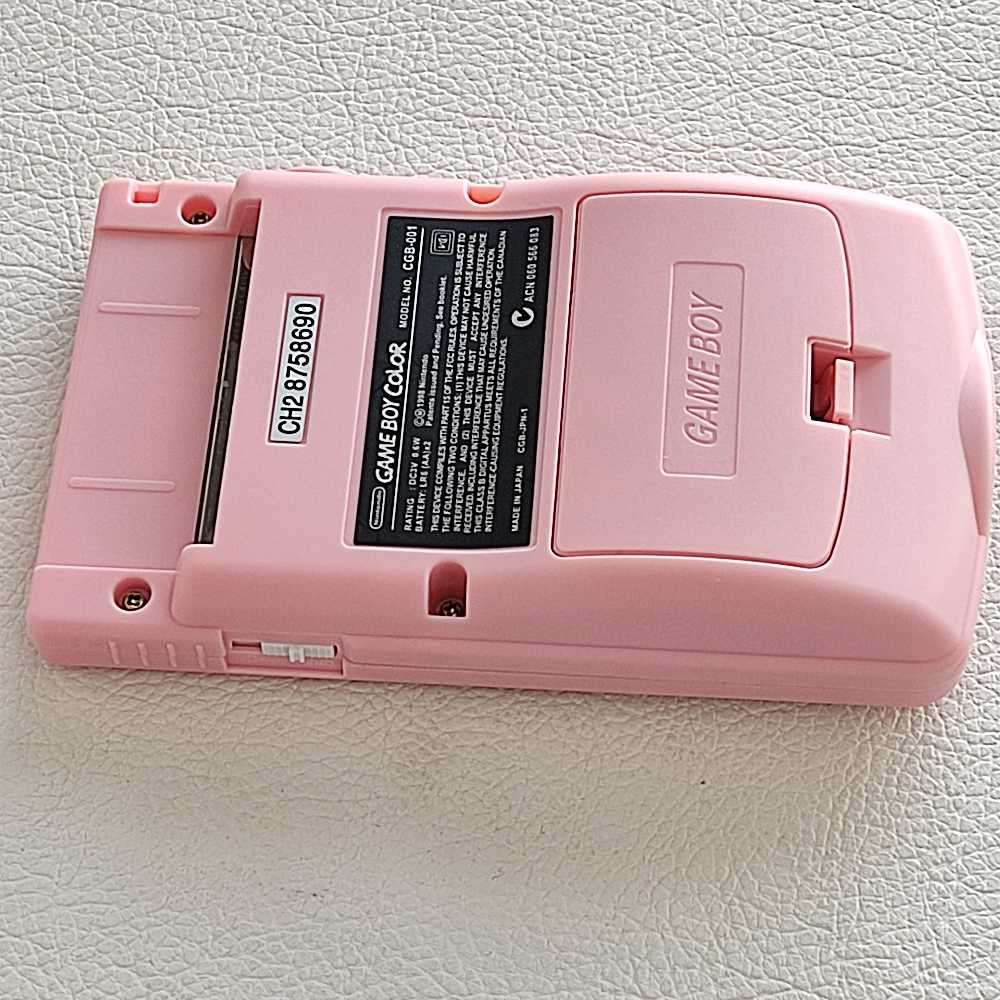 Gameboy Color Console