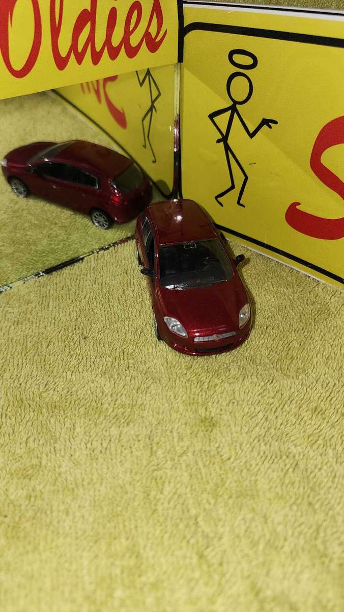 Fiat Bravo (By Norev)