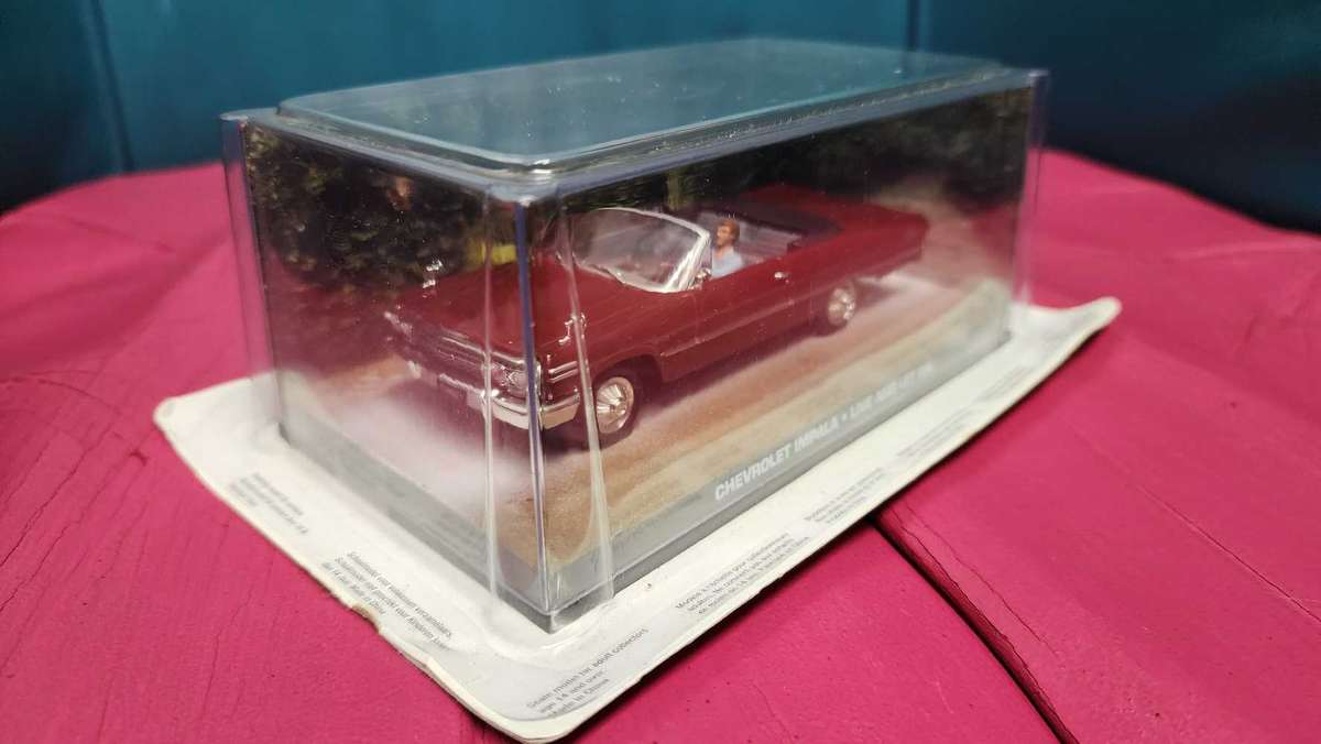Chevrolet Impala (James Bond)