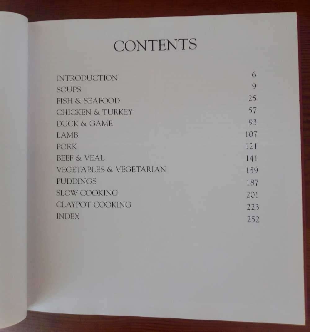 Step-by-step One-pot & Casseroles Cook Book