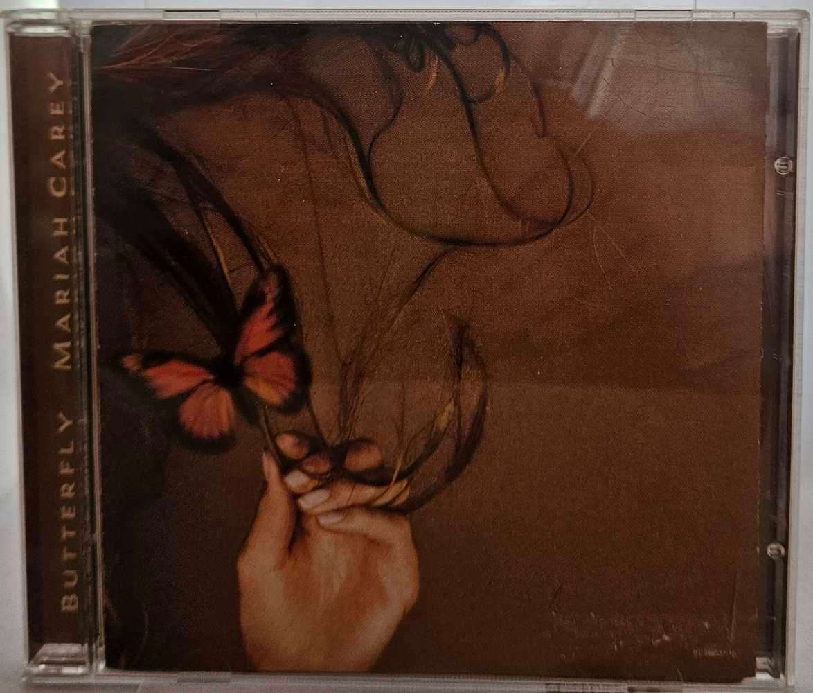 Mariah Carey Butterfly   1756