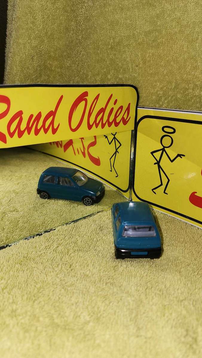 Fiat Cinquecento by B