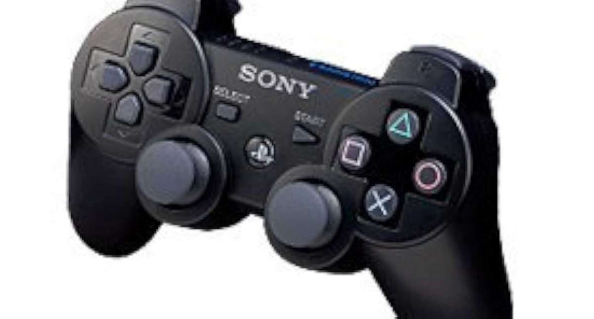 Original Sony PS3 controller