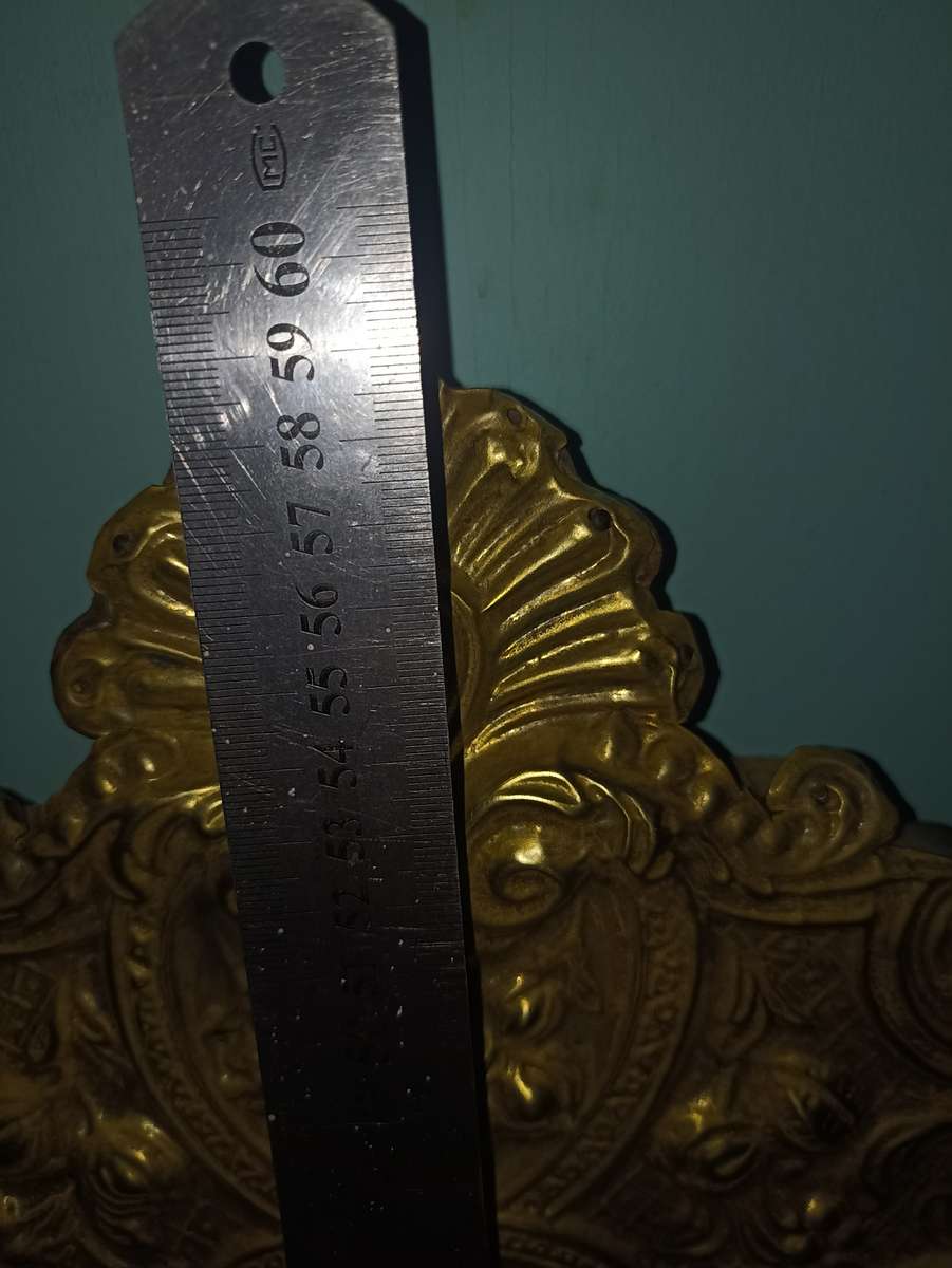 Moroccan Vintage Mirror