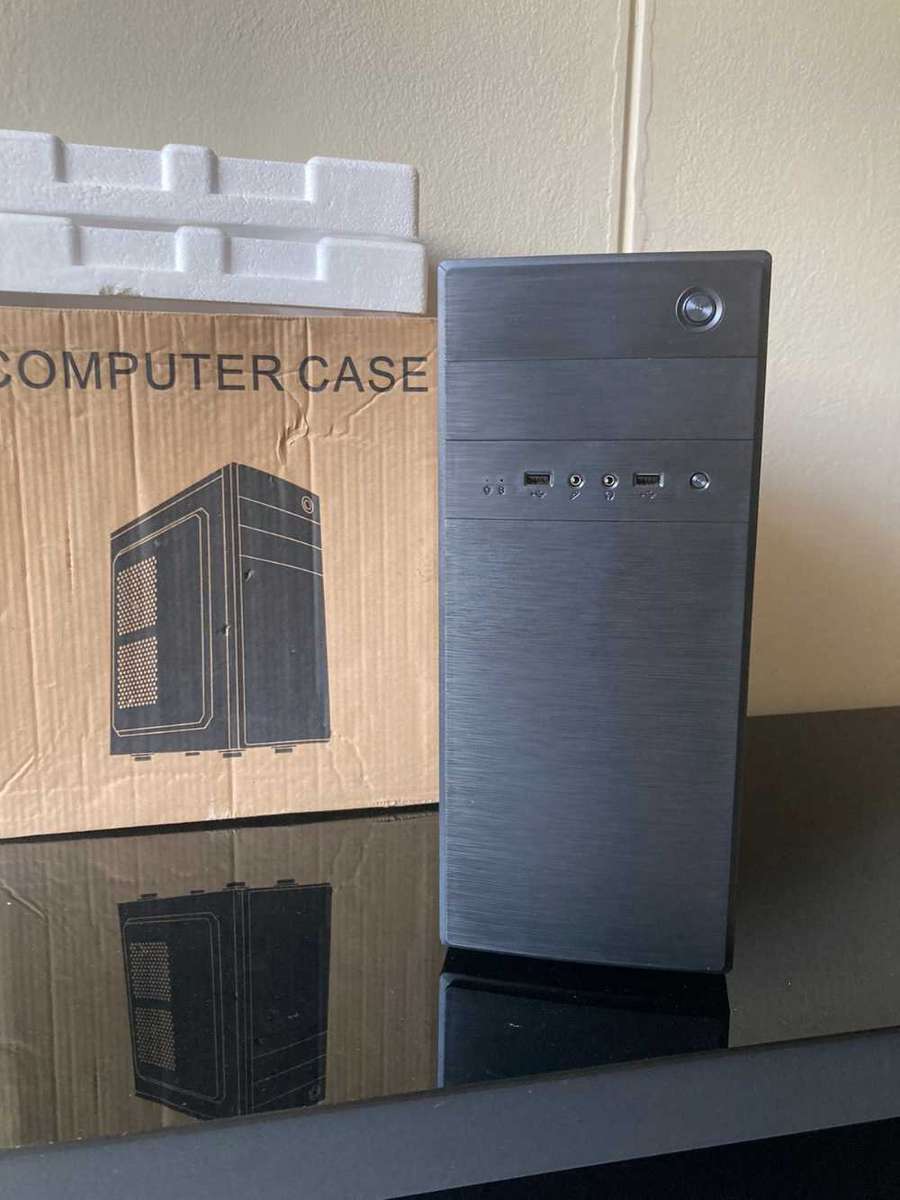 YAMA E183 Midi Chassis With 400W Power supply