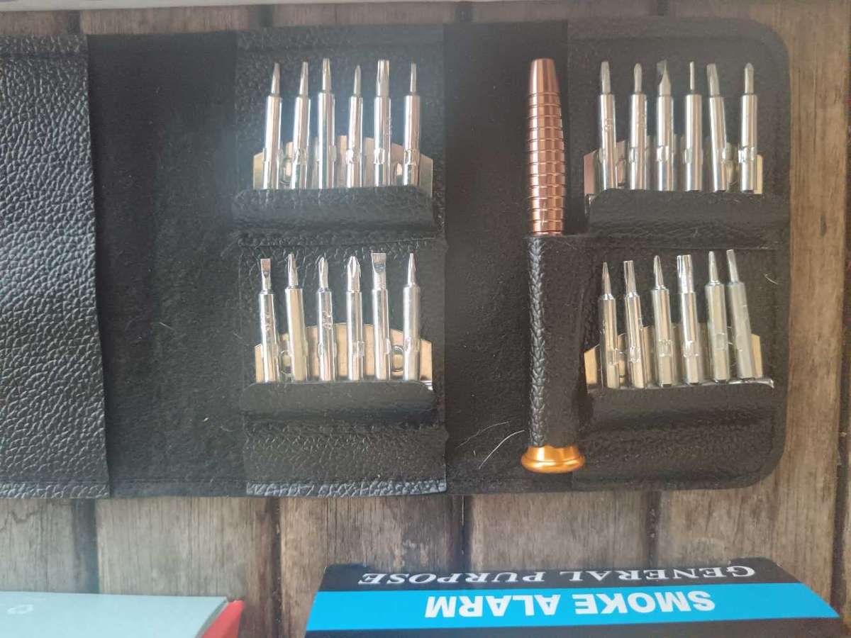 Lot of Brand New Gadgets