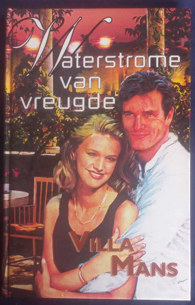 Waterstrome van vreugde deur Villa Mans