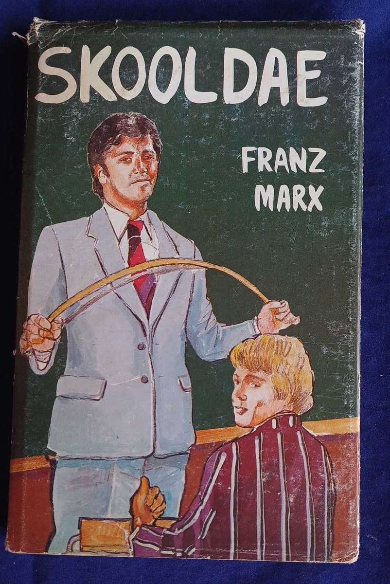 Skooldae deur Franz Marx