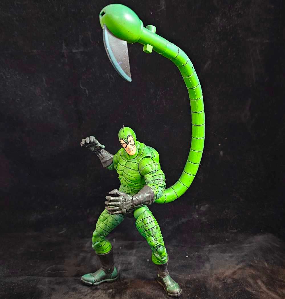 ToyBiz Marvel Spider-Man Classics Scorpion