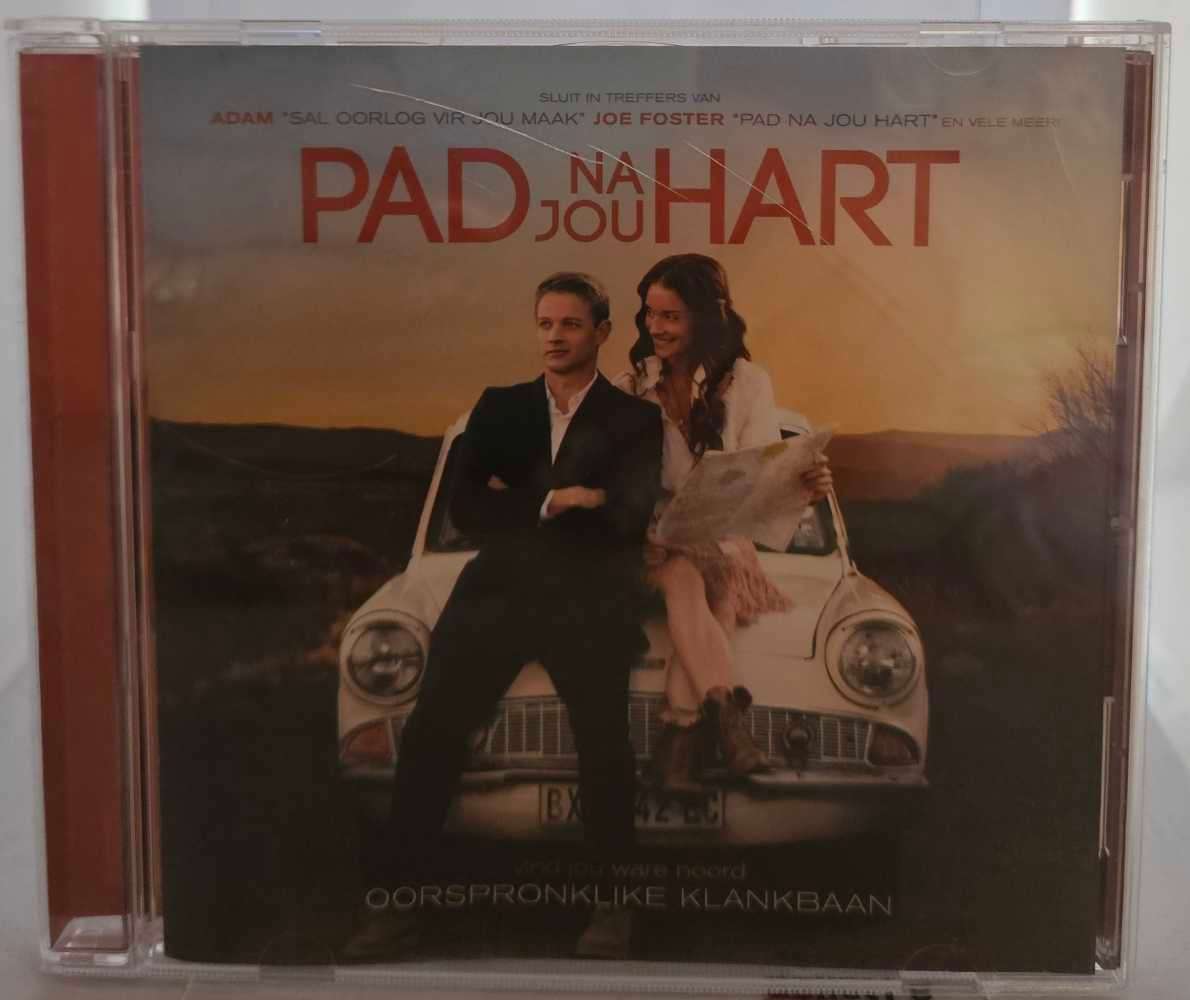 Pad na jou Hart     1151