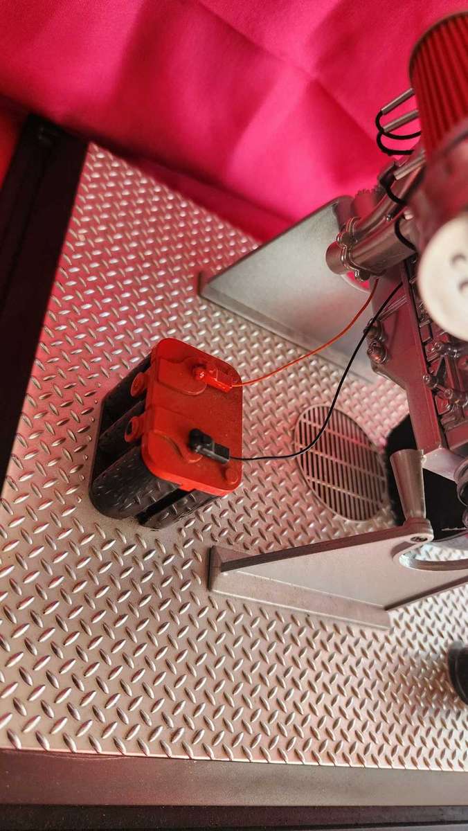 Snap-On "Glomad Corvette LS" (1:6)