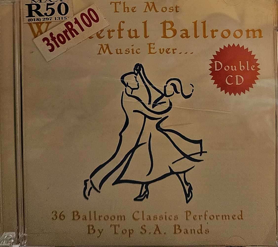 The Most Wonderful Ballroom music ever     (1081)