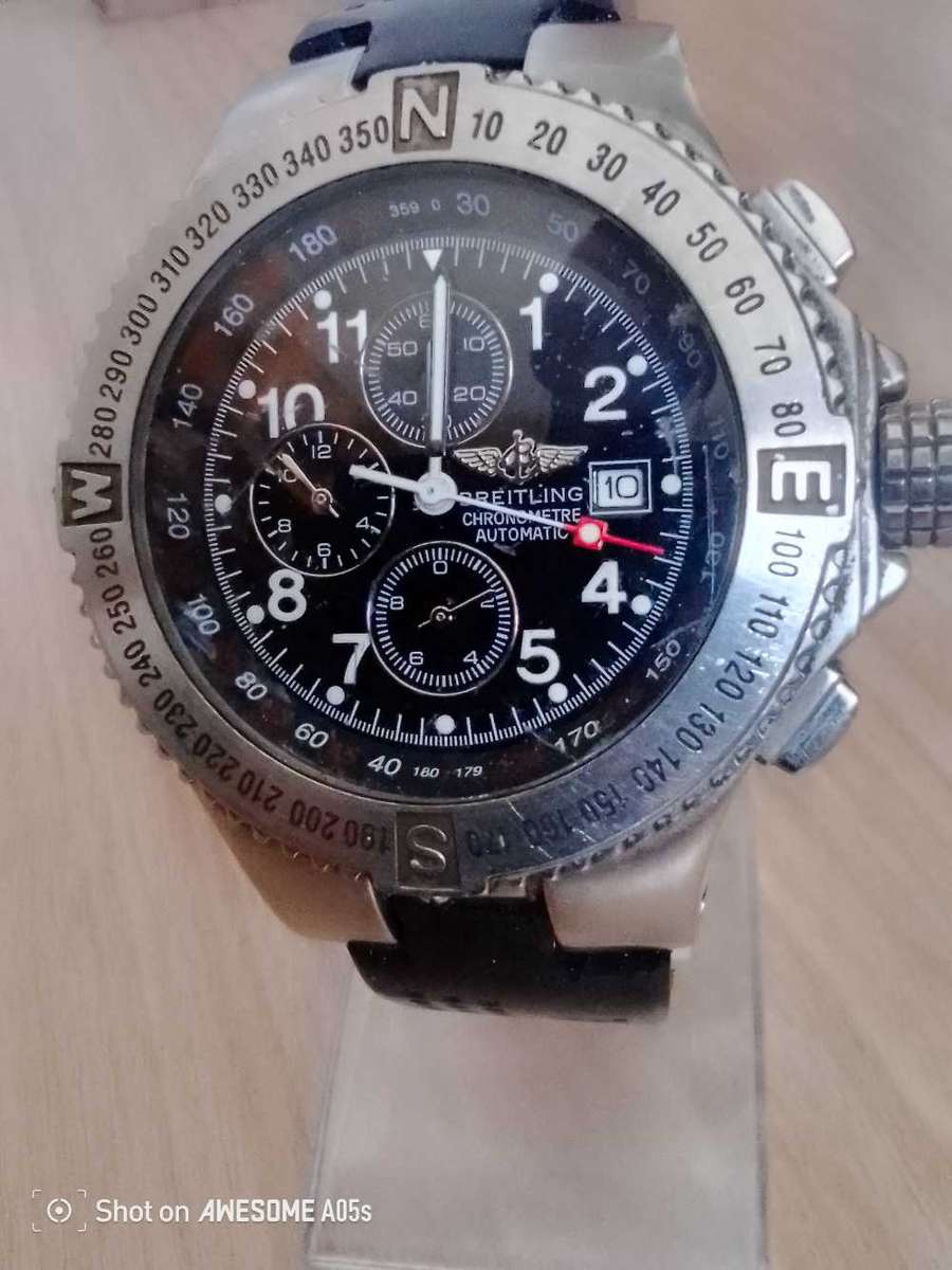 Breitling Chronograph