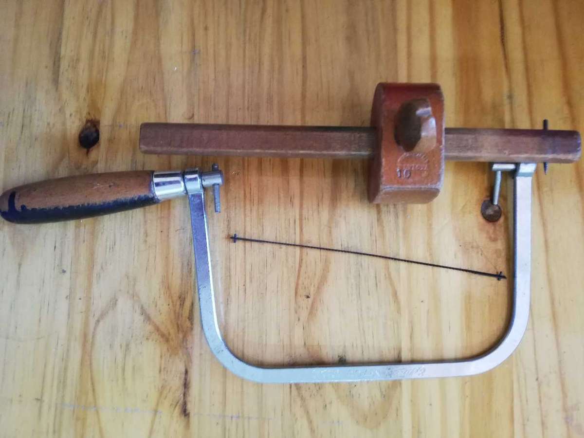 Quality vintage tools